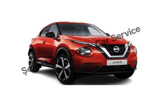 Tokat Nissan Araçlar İçin Garantili Hizmetler